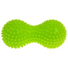 Мяч массажный ONLYTOP, двойной, цвета МИКС - Фото 8