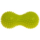 Мяч массажный ONLYTOP, двойной, цвета МИКС - Фото 9