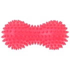 Мяч массажный ONLYTOP, двойной, цвета МИКС - Фото 10