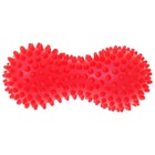 Мяч массажный ONLYTOP, двойной, цвета МИКС - Фото 11