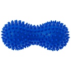 Мяч массажный ONLYTOP, двойной, цвета МИКС - Фото 12