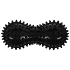 Мяч массажный ONLYTOP, двойной, цвета МИКС - Фото 16