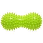 Мяч массажный ONLYTOP, двойной, цвета МИКС - Фото 5