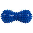 Мяч массажный ONLYTOP, двойной, цвета МИКС - Фото 6