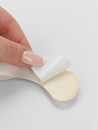 Пяткоудерживатели для обуви, на клеевой основе, 9×4.5 см, пара, бежевые - Фото 3