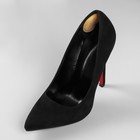 Пяткоудерживатели для обуви, на клеевой основе, 9 × 4,5 см, пара, цвет бежевый - фото 8443566