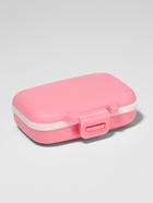 Таблетница, 8×6×3 см, 3 секции, МИКС - Фото 2