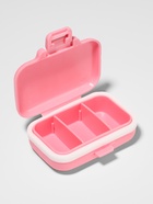 Таблетница, 8×6×3 см, 3 секции, МИКС - Фото 3