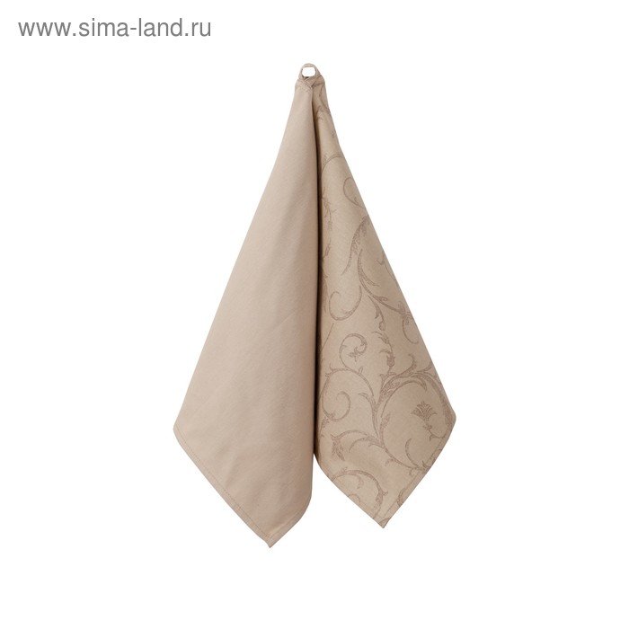 Набор полотенец Curls, размер 40 × 70 см - 2 шт - Фото 1