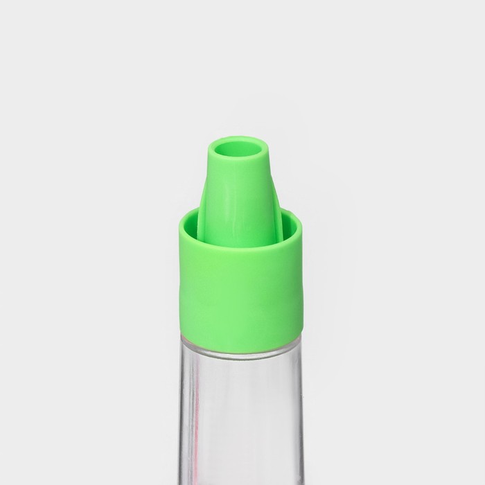Бутылка универсальная кухонная Доляна «Чудо», 380 мл, 29×8,5 см, цвет МИКС - фото 1884906268