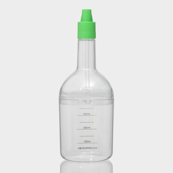 Бутылка универсальная кухонная Доляна «Чудо», 380 мл, 29×8,5 см, цвет МИКС - фото 1884906278