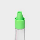 Бутылка для масла Доляна «Чудо», 380 мл, 29×8,5 см, цвет МИКС - фото 4265962