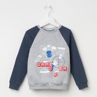 Свитшот KAFTAN "Game over" р.36 (134-140 см), серый - Фото 1