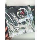 Высечки ацетатные для cкрапбукинга с фольгированием «На рыбалку», 39 шт - фото 24649167