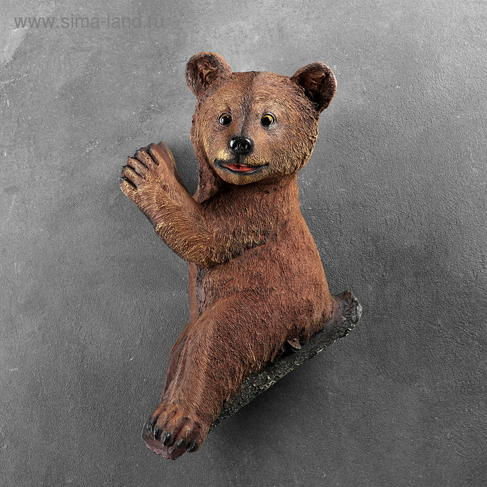 Подвесной декор "Медвежонок" 29х25х23см - Фото 1