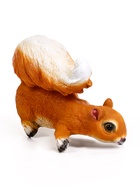 Садовая фигура из полистоуна «Белка», подвесная, 21.5×11×13 см - Фото 14