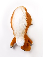 Садовая фигура из полистоуна «Белка», подвесная, 21.5×11×13 см - Фото 8