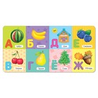 Книги картонные «Обучающие», набор 4 шт. по 10 стр. - Фото 4