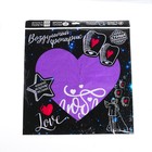 Фонарик желаний «Люблю тебя», сердце, МИКС - Фото 8