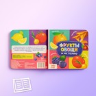 Книги картонные «Знакомимся с окружающим миром», набор 4 шт. по 10 стр. - Фото 4