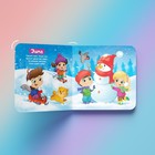 Книги картонные «Знакомимся с окружающим миром», набор 4 шт. по 10 стр. - Фото 6