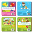 Книги картонные «Знакомимся с окружающим миром», набор 4 шт. по 10 стр. - Фото 8
