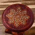 Стол журнальный «Счастье», 30×30×40 см, дерево - Фото 2