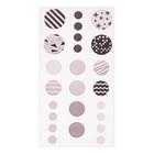 Дотсы для скрапбукинга «Паттерн», 17.5 × 8 см - Фото 2