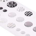 Дотсы для скрапбукинга «Паттерн», 17.5 × 8 см - Фото 3