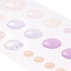 Дотсы для скрапбукинга «Букет невесты», 17.5 × 8 см - Фото 4