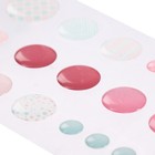 Дотсы для скрапбукинга «Мама моя лучшая подруга», 17.5 × 8 см - Фото 3