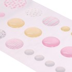 Дотсы для скрапбукинга «Колыбельная на ночь», 17.5 × 8 см - Фото 3