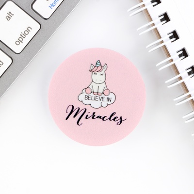 Попсокет для телефона «Miracles», d=4 см