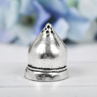 Напёрсток сувенирный «Тюмень», серебро - Фото 2
