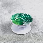 Набор попсокет с нанесением с держателем для авто «Тропики», 16.6 × 8 см - Фото 3