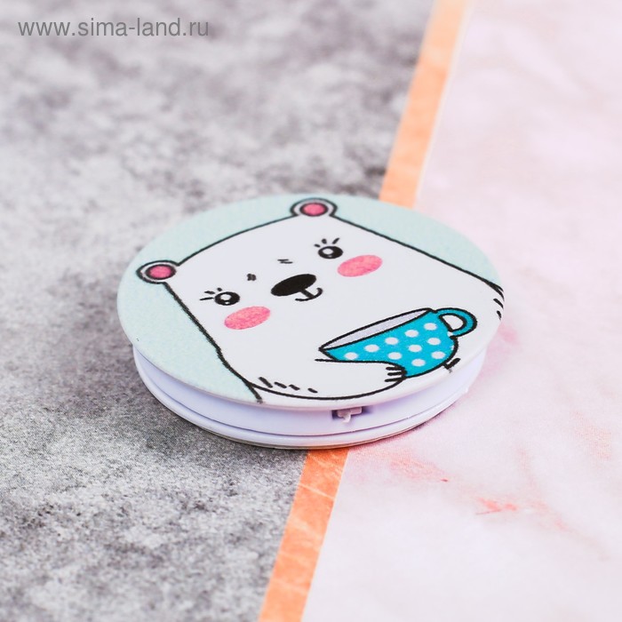 Попсокет «Хэппи дей», 4 × 4 см - Фото 1