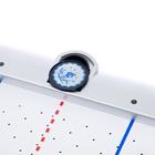 Аэрохоккей «Высшая лига», световые и звуковые эффекты, работает от батареек - Фото 5