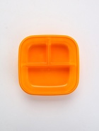 Ланч - бокс квадратный с секциями и ложкой «Кот», 400 мл - Фото 9