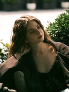 Серьги кольца QF «Классика», d=8 см, цвет золото - Фото 6