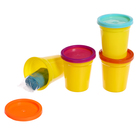 Набор для игры с пластилином «Духовой шкаф», световые и звуковые эффекты - Фото 7