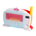 Набор для игры с пластилином «Духовой шкаф», световые и звуковые эффекты - Фото 8