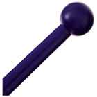 Булавы для художественной гимнастики вставляющиеся Grace Dance, 35 см, цвет фиолетовый - Фото 7