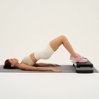 Степ-платформа ONLYTOP, 2-уровневая, 68×28×15 см, до 100 кг - Фото 4