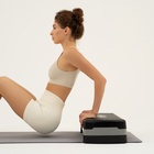 Степ-платформа ONLYTOP, 2-уровневая, 68×28×15 см, до 100 кг - Фото 5