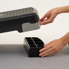 Степ-платформа ONLYTOP, 2-уровневая, 68×28×15 см, до 100 кг - Фото 7