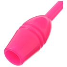 Булавы для художественной гимнастики вставляющиеся Grace Dance, 35 см, цвет розовый - Фото 4