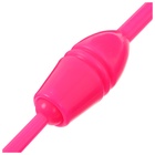 Булавы для художественной гимнастики вставляющиеся Grace Dance, 35 см, цвет розовый - Фото 5