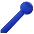 Булавы для художественной гимнастики вставляющиеся Grace Dance, 35 см, цвет синий - Фото 7