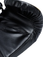 Перчатки боксёрские, размер 8 oz, чёрные 3867639