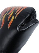 Перчатки боксёрские, размер 8 oz, чёрные 3867639